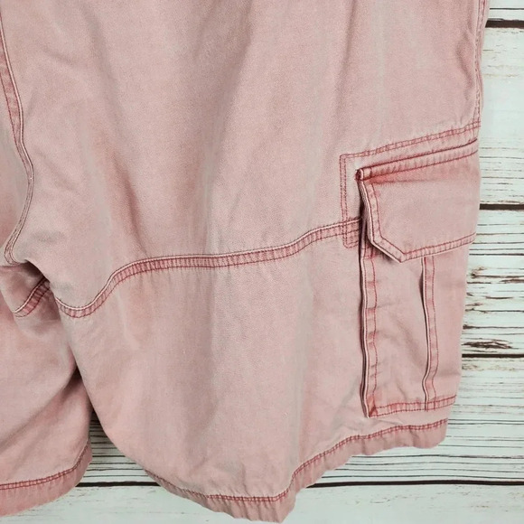 Murrays Toggery Shop Mens 42 Nantucket Red Collection Cargo Bermuda Shorts #194 - Picture 9 of 12